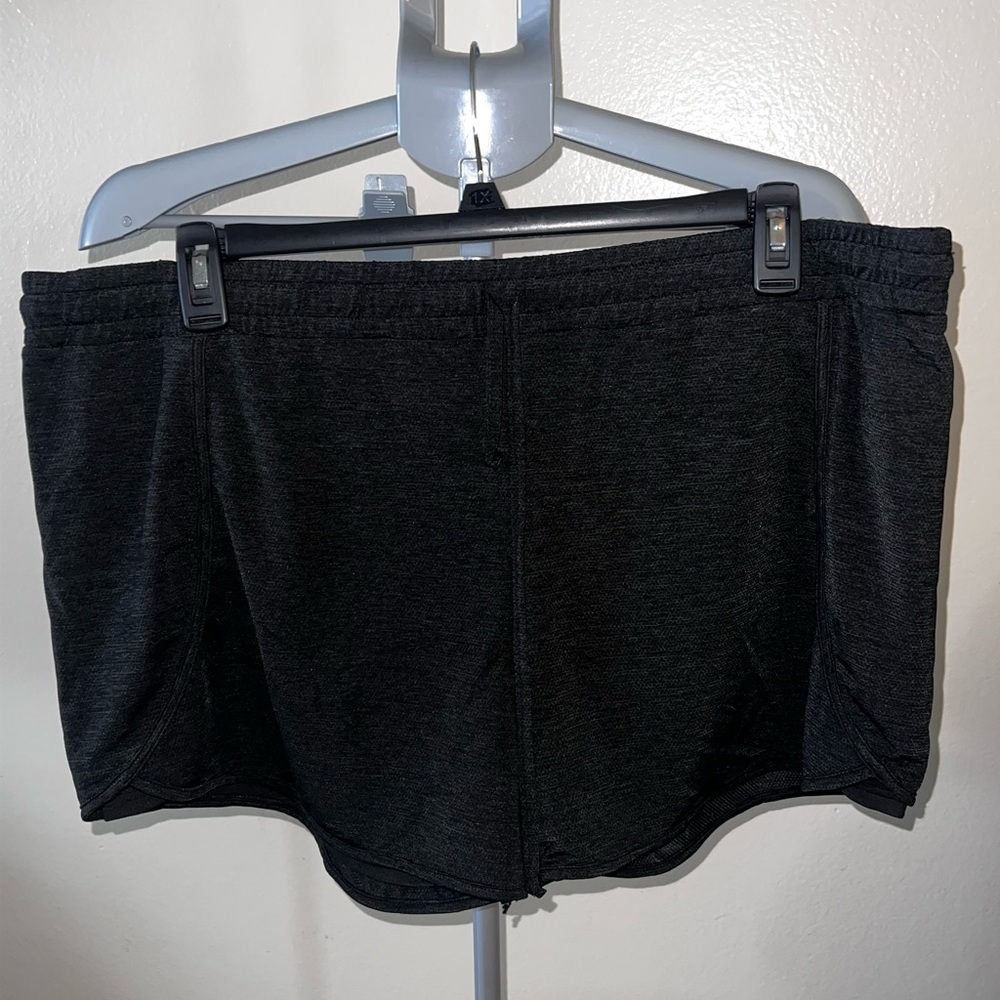 3 PAIRS! Women's 2 in 1 Athletic Shorts - Picture 3 of 9